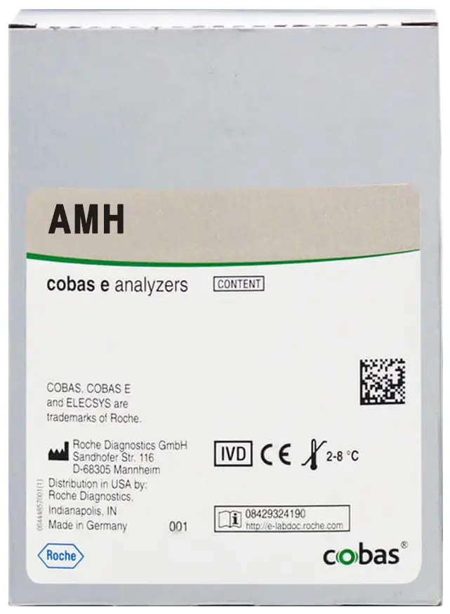 AMH Cal set COBAS E411