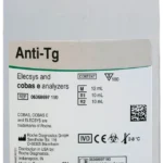 ANTI-TIREOGLOBULINA COBAS E411