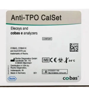 anti-tpo calset cobas e411