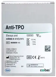 anti-tpo cobas e411