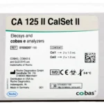 ca-125 calset, Elecsys, cobas E411, cobas E601, cobas E602, cobas E801