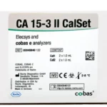 ca-15.3 calset calset, Elecsys, cobas E411, cobas E601, cobas E602, cobas E801