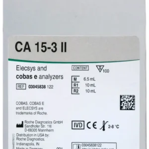 ca-1.3, Elecsys, cobas E411, cobas E601, cobas E602, cobas E801