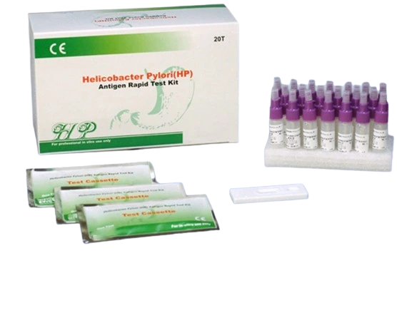 test rapidi helicobacter pylori ag