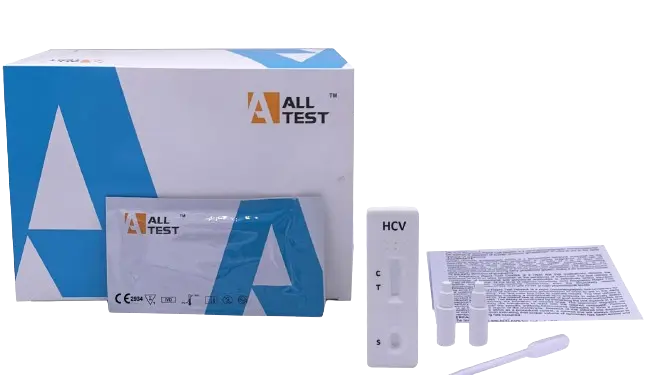 test rapidi hcv ab