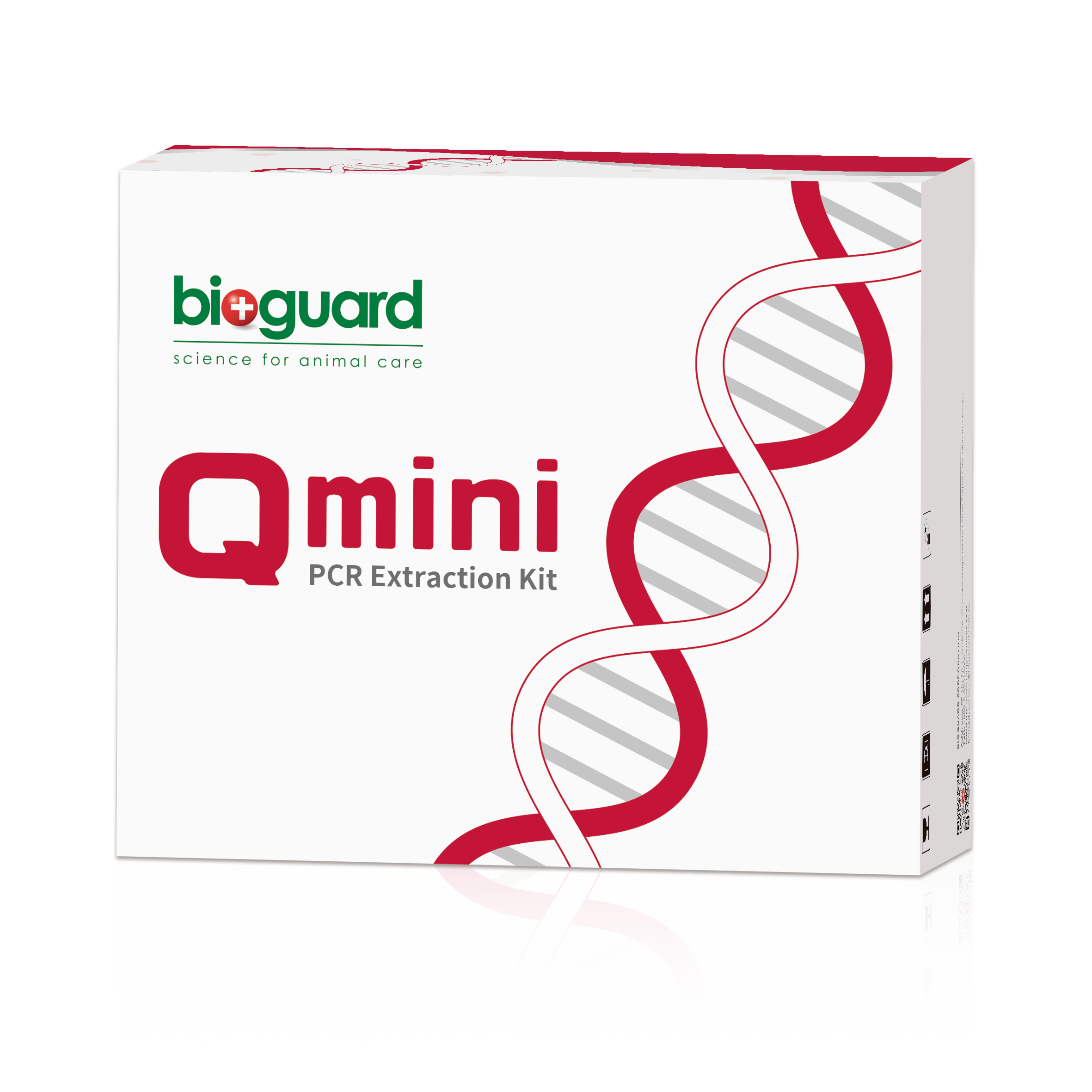 pcr real-time kit di estrazione biologia molecolare