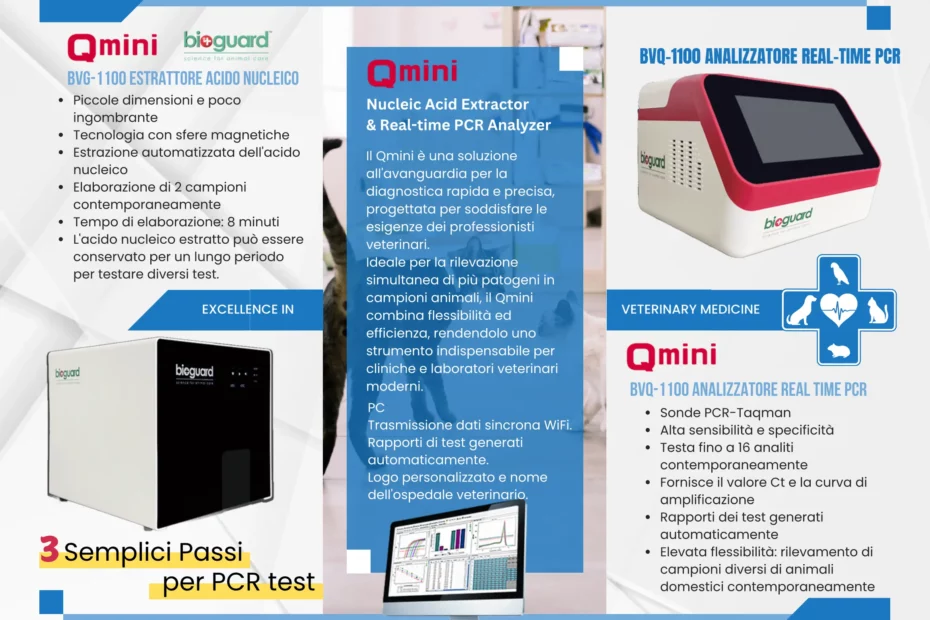 Analizzatore biologia molecolare Qmini pag.1