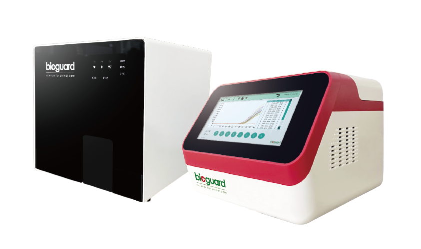 QMINI real time pcr veterinari